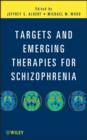Image for Targets and Emerging Therapies for Schizophrenia