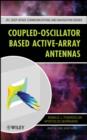 Image for Coupled-oscillator based active-array antennas