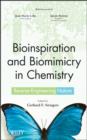 Image for Bioinspiration and biomimicry in chemistry: reverse-engineering nature