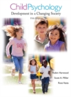 Image for Child psychology: development in a changing society