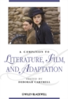 Image for A companion to literature, film, and adaptation