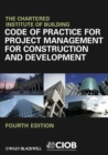 Image for Code of Practice for Project Management for Construction and Development