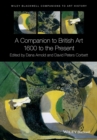 Image for A companion to British art: 1600 to the present