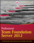 Image for Professional Team Foundation Server 2012