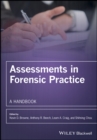 Image for Assessments in Forensic Practice - A Handbook