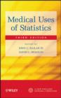 Image for Medical uses of statistics.
