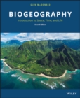 Image for Biogeography: Introduction to Space, Time, and Lif e, 2nd Edition