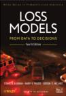 Image for Loss models  : from data to decisions