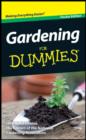 Image for Gardening For Dummies