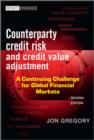Image for Counterparty Credit Risk and Credit Value Adjustment