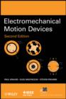 Image for Electromechanical motion devices.