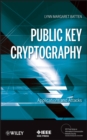 Image for Public key cryptography  : applications and attacks