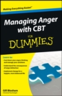 Image for Managing anger with CBT for dummies
