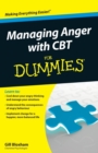 Image for Managing anger with CBT for dummies
