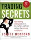 Image for Trading Secrets: Killer trading strategies to beat the markets and finally achieve the success you deserve