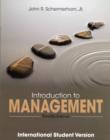 Image for Introduction to Management