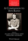 Image for A companion to Ayn Rand