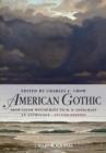 Image for American gothic: an anthology from Salem witchcraft to H.P. Lovecraft