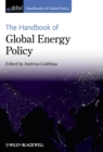 Image for The handbook of global energy policy