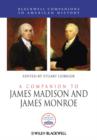 Image for A Companion to James Madison and James Monroe