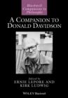 Image for A companion to Donald Davidson : 168