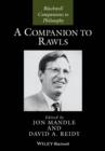Image for A companion to Rawls : 54