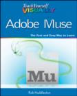 Image for Teach Yourself Visually Adobe Muse