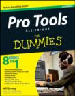 Image for Pro Tools All-in-one for Dummies