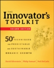 Image for The Innovator&#39;s Toolkit: 50+ Techniques for Predictable and Sustainable Organic Growth