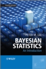 Image for Bayesian statistics  : an introduction