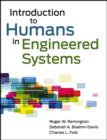Image for Introduction to humans in engineered systems