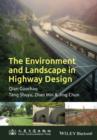 Image for The Environment and Landscape in Motorway Design