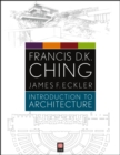 Image for Introduction to architecture