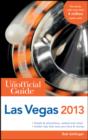 Image for The Unofficial Guide to Las Vegas 2013