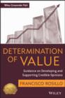 Image for Determination of value: guidance on developing and supporting credible opinions