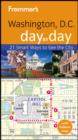 Image for Frommer&#39;s Washington, D.C. day by day