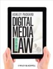 Image for Digital media law