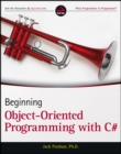 Image for Beginning Object-Oriented Programming with C#
