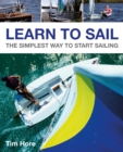 Image for Learn to sail: the simplest way to start sailing