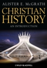 Image for Christian history: an introduction