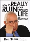 Image for How To Really Ruin Your Financial Life and Portfolio