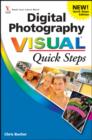 Image for Digital Photography Visual Quick Steps