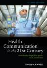 Image for Health communication in the 21st century