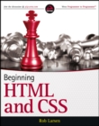 Image for Beginning HTML and CSS