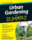 Image for Urban Gardening For Dummies