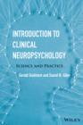 Image for Introduction to Clinical Neuropsychology