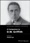 Image for A companion to D.W. Griffith