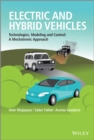 Image for Electric and hybrid vehicles  : technologies, modeling and control