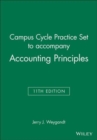 Image for Campus Cycle Practice Set T/a Accounting Principles, 11th Edition