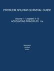 Image for PSSG Volume I to accompany Accounting Principles, 11th Edition